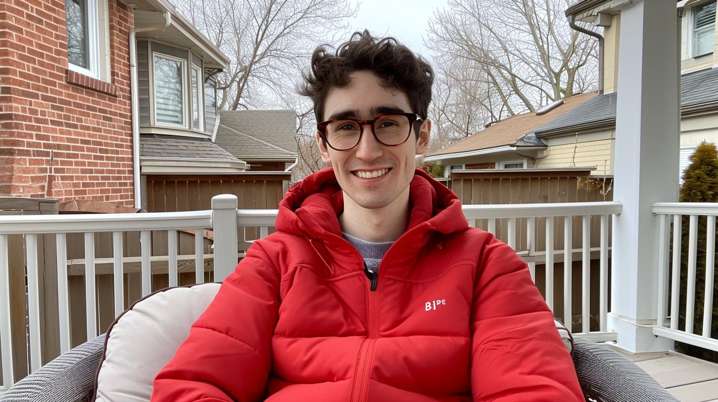 Discover the story of the 23 year old Canadian Crypto King making waves in finance