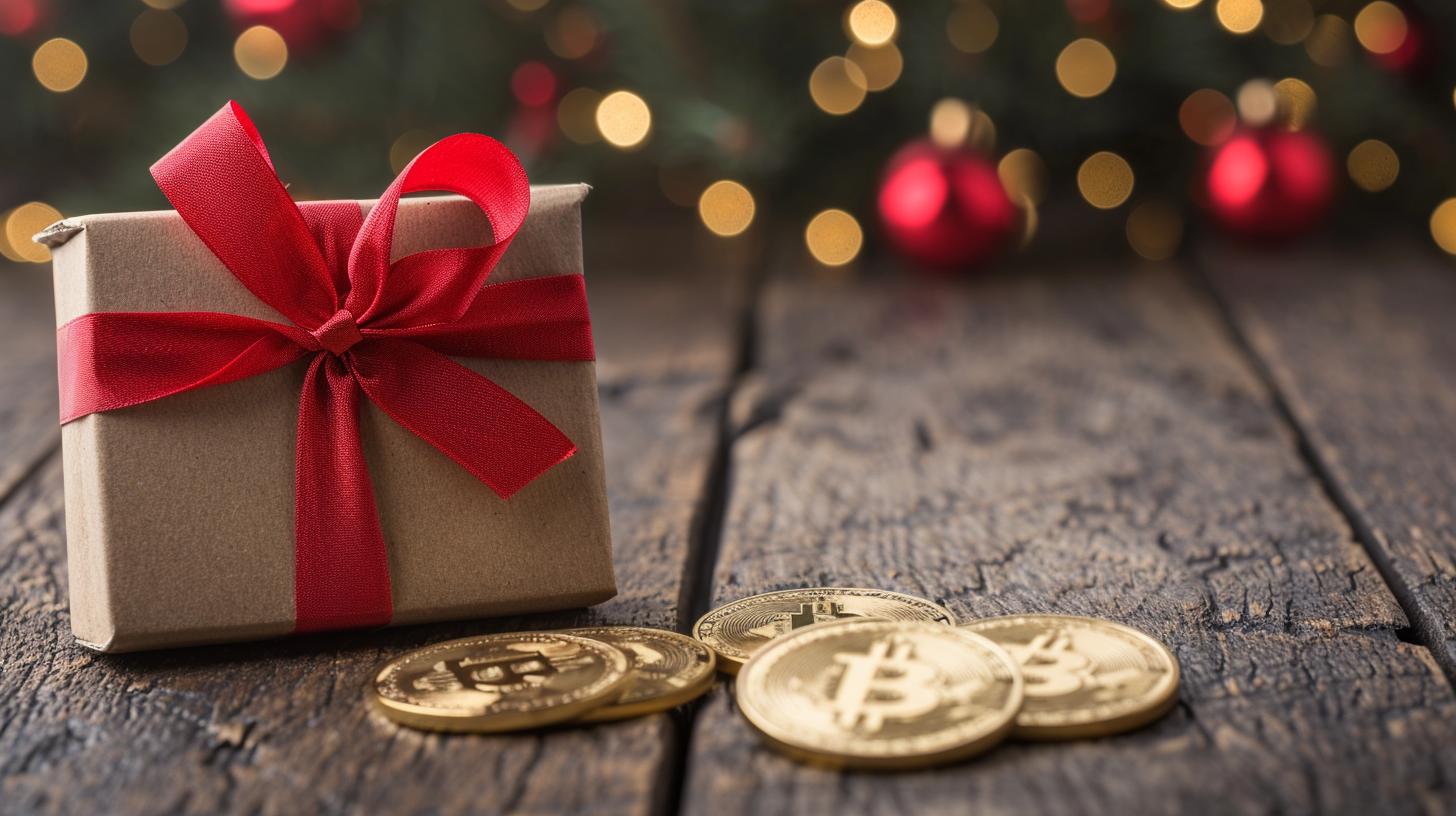 Purchase crypto using Amazon gift card