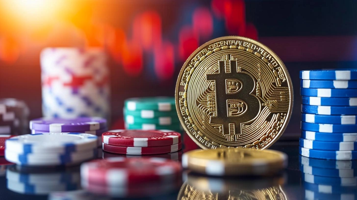 Join the ultimate CRYPTO CASINO WITH NO DEPOSIT BONUS