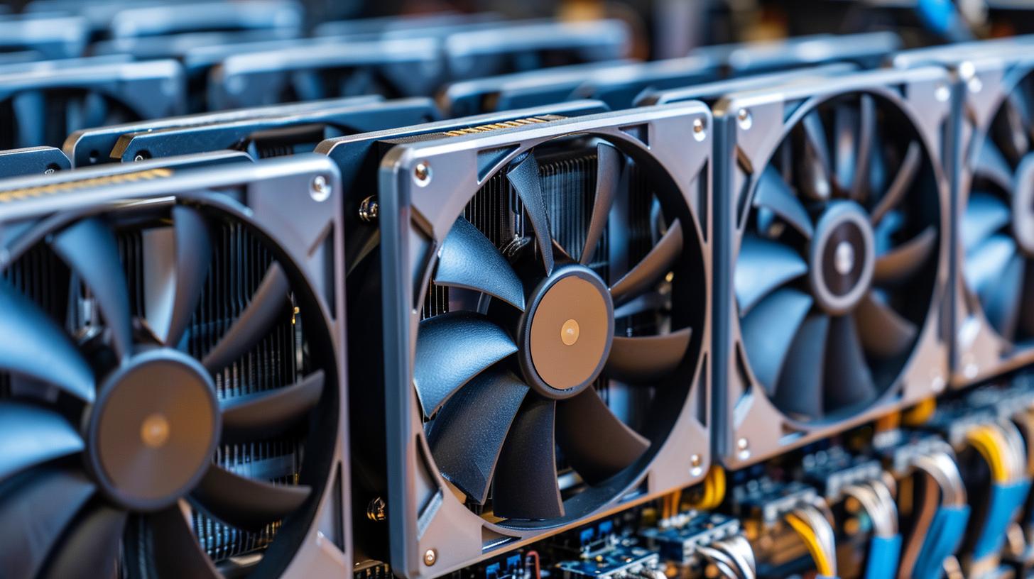 Effective IMMERSION COOLING FOR CRYPTO MINING technology