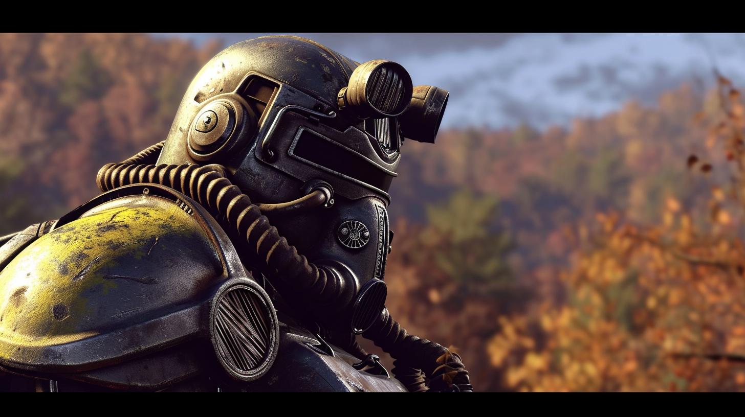 Cryptos Fallout 76 mission report