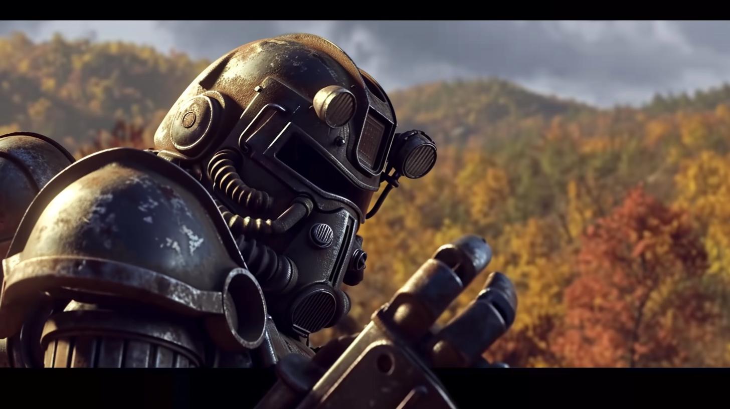 Completing tasks for Cryptos Fallout 76