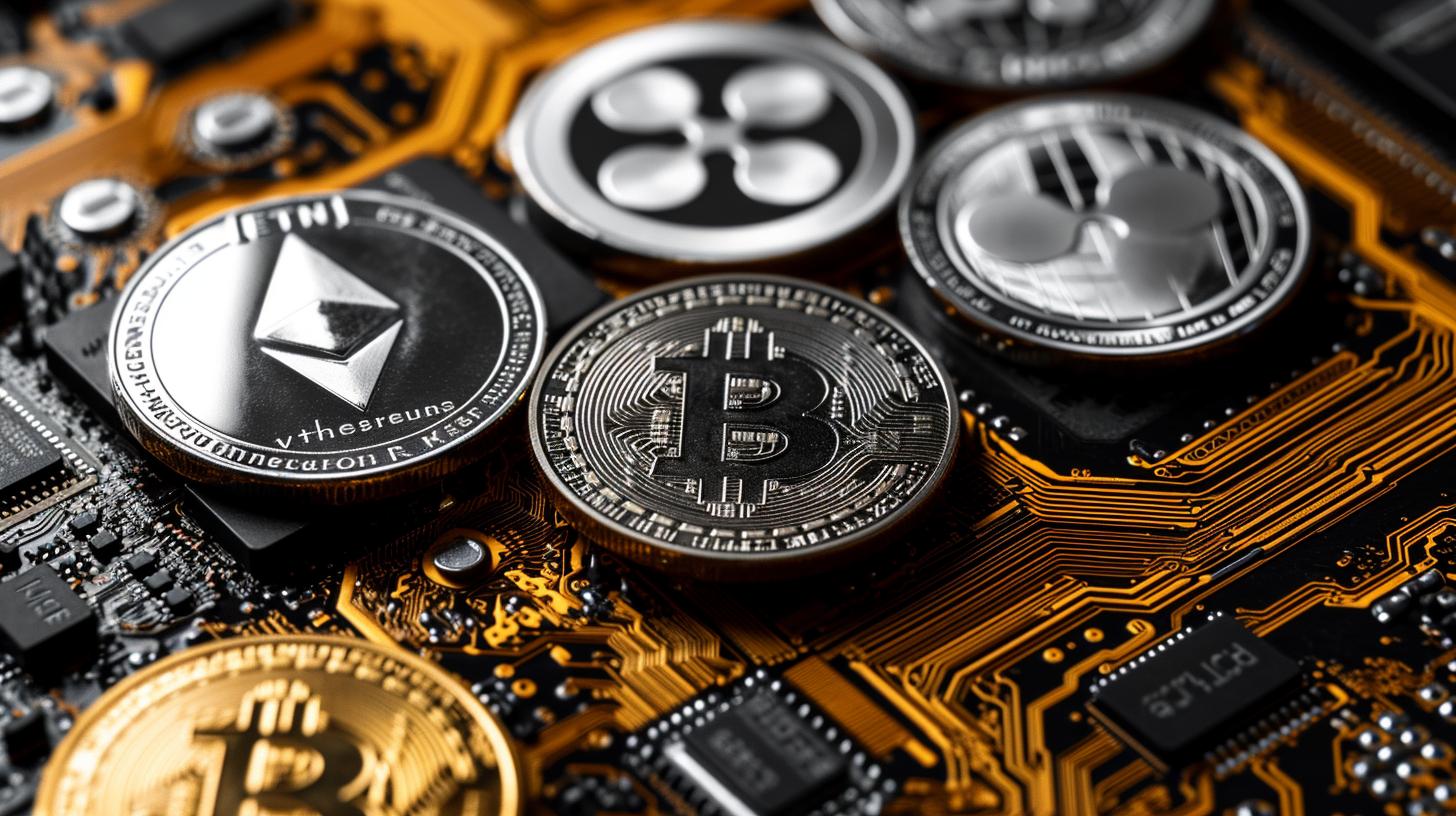 Discover the Top Cryptocurrencies to Watch and Invest In