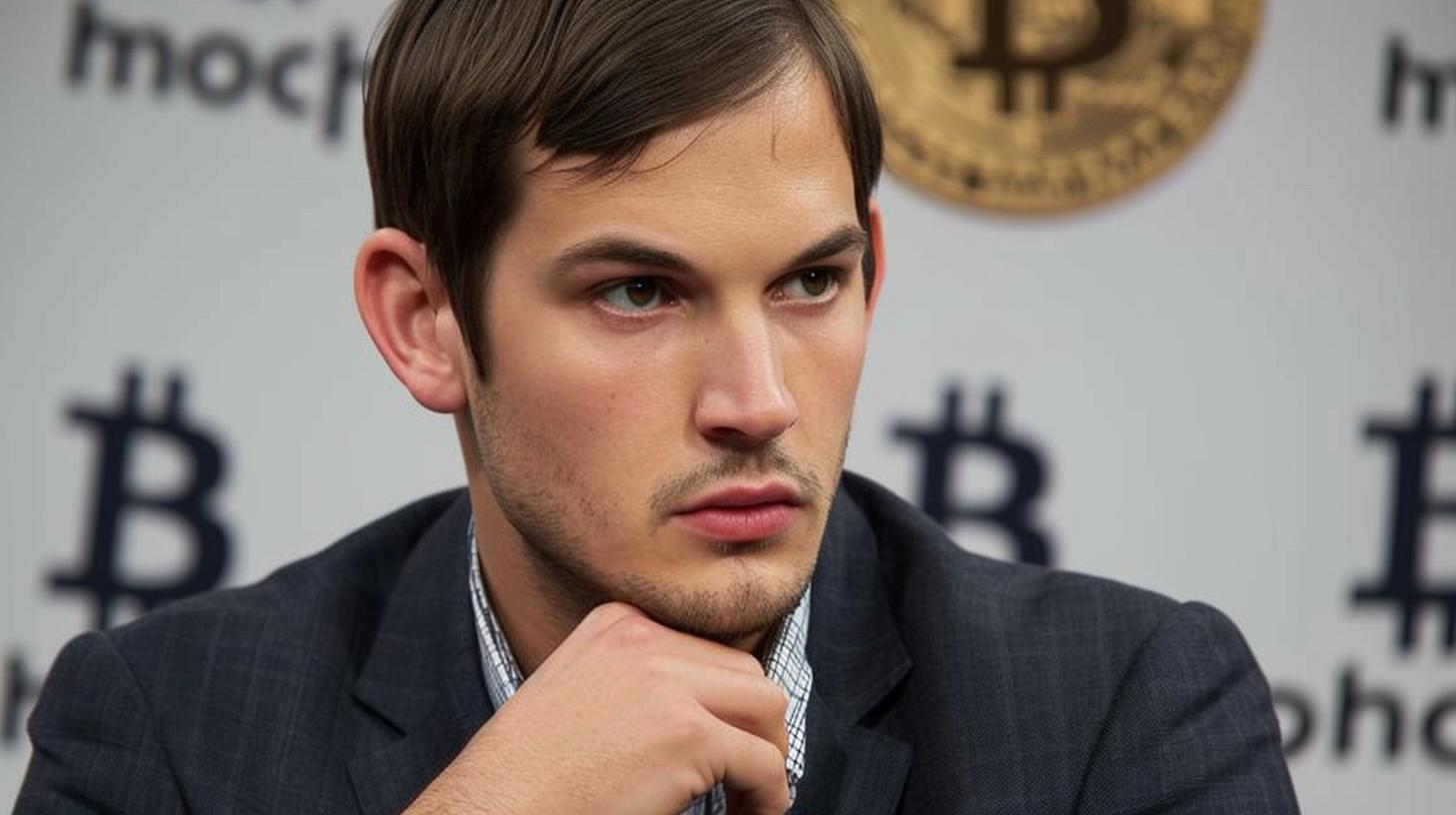 Cryptocurrency Portfolio of Ashton Kutcher