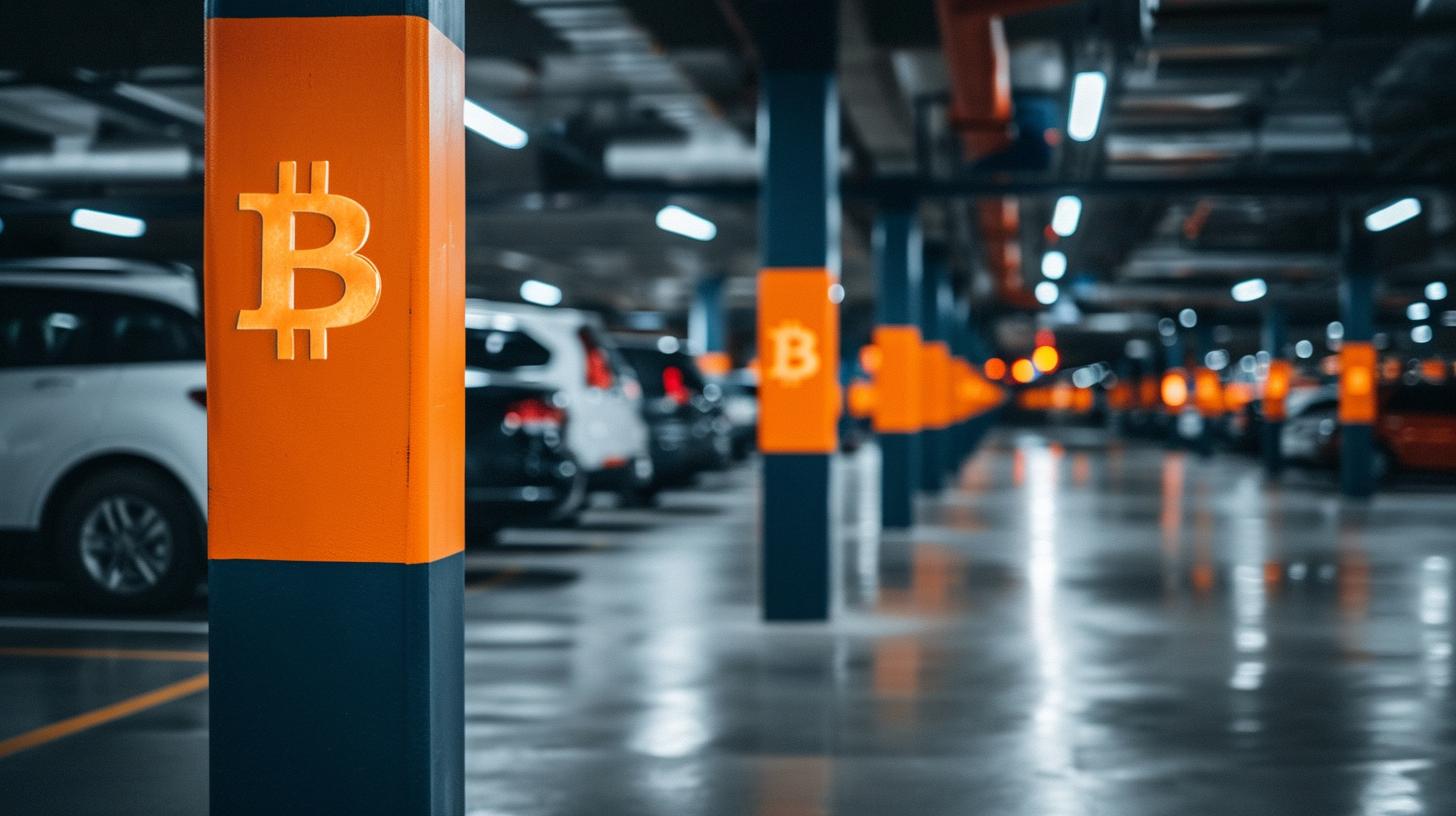 Best places to park near Crypto Arena